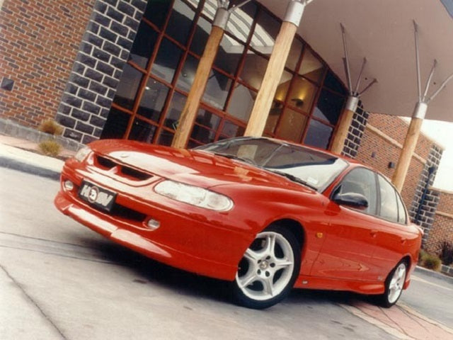 Vx v6 hot sale commodore performance mods