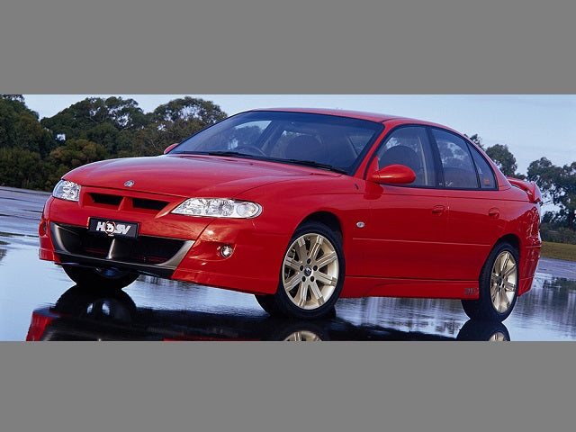 Vx v6 hot sale commodore performance mods