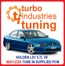 Load image into Gallery viewer, Holden VT VX VY VZ 5.7L V8 LS1 MAFless Performance Tune PCM Commodore Calais