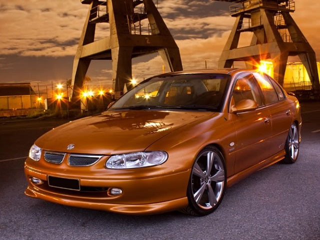 Holden VT Ecotec V6 Manual 160kw Chip Performance Memcal Tune Commodor ...