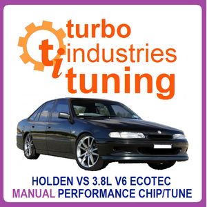 Holden VS Ecotec V6 Manual 160kw Chip Performance Memcal Tune Commodore Calais