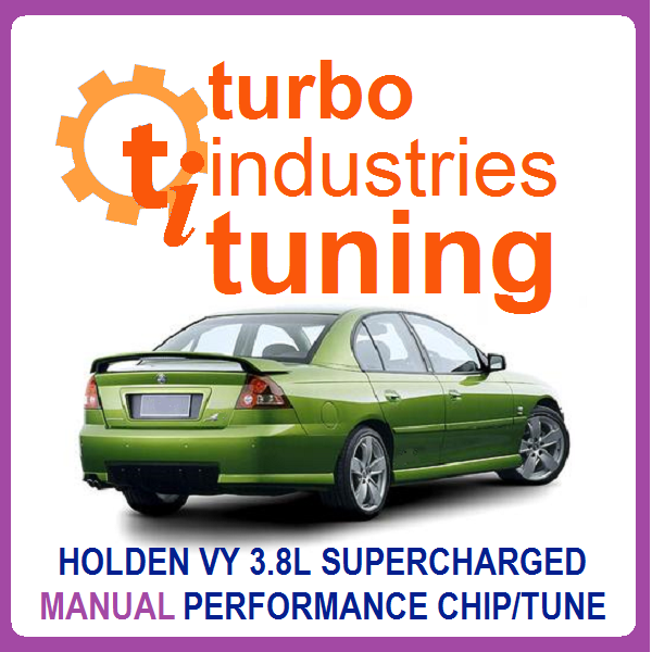 Vy commodore manual shop conversion kit